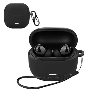 For Xiaomi Redmi buds 6 Lite/Redmi Buds 8 Lite �P�[�X �����h�~�p�̃t�b�N�𓋍ڂ��� �y�� �L�Y�h�~ �h