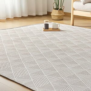 ���O �J�[�y�b�g 130x190cm 1.5�� ���O�}�b�g �w�����{���� �k�� ���イ���� ���n�� �􉽊w�͗l