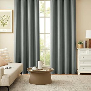 �Ռ��J�[�e�� 2���g 1���Ռ� �h�� �f�M �h�� ���C�g�O���[�F ��100cm*��150cm �h���[�v�J�[�e��