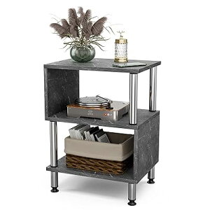 �T�C�h�e�[�u�� ������� S�����b�N 40*29*51cm 3�i �\�t�@ �x�b�h�� �T�C�h���b�N �ؖڒ� �嗝