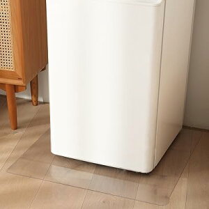 �①�� �}�b�g���� 65x65cm ����2mm PVC ���F �N���A ���h�~�}�b�g �L�Y�h�~ ���ݖh�~ ���ی�V�[
