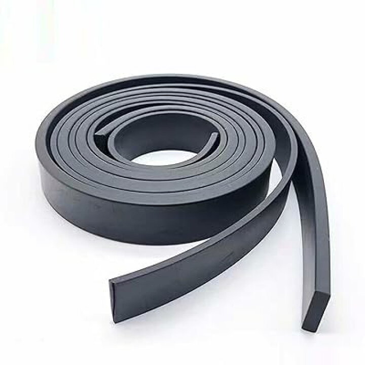 楽天市場】ゴムシート ストリップ素材 厚さ3mm*幅20mm*長さ2m ゴム板 