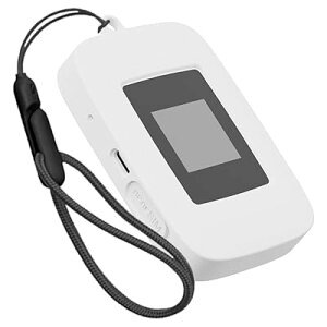 For Rakuten WiFi Pocket Platinum �p �P�[�X �J�o�[Rakuten WiFi Pocket Platinum �V���R�� �P�[�X �y�� ���^ ��