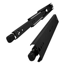 楽天市場】SHUHANG 超重量用スライドレール ロック付き 1200mm 3段引 