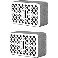 脱臭カートリッジ TCM1788 【2個入】 TCA83-9S TCA83-9R に対応 ウォシュレット用触媒組品 本体: 奥