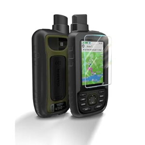 Garmin(�K�[�~��) GPSMAP 67 66s 66st �Ή� �P�[�X �P�[�X + ��ʕی�t�B���� �\�t�g�V���R���ی�J