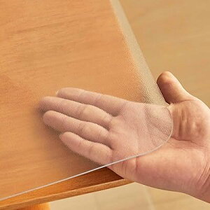 �e�[�u���N���X �G���{�X���H ���� 80x180cm ����2mm PVC�� �e�[�u���}�b�g �����` �C�A�Ȃ� �f�X