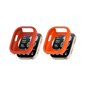 Amazfit Bip 6 �Ή� �p �P�[�X �J�o�[ �\�t�g �V���R���� �v���e�N�^�[�J�o�[ ���� �Ռ��z�� �S��
