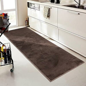 �L�b�`���}�b�g �t�����l���}�b�g 43×210cm �L�b�`�����O �}�b�g ����~�ߕt�� �t�����l����