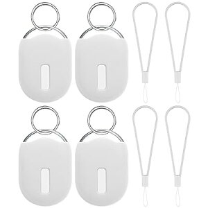 (4�Z�b�g) �P�[�X Xiaomi tag �p �P�[�X �_�炩�� �V���R���� �Ռ��z�� �����h�~ �h�� �h�o �y