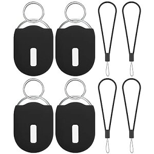 (4�Z�b�g) �P�[�X Xiaomi tag �p �P�[�X �_�炩�� �V���R���� �Ռ��z�� �����h�~ �h�� �h�o �y