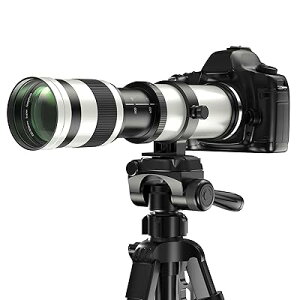 �]�� �Y�[�� �����Y 420-800mm F/8.3-16 �Ή��L���m��EF/EF-S �����Y for Canon EOS Kiss X10i X10/250D X9i X9 X8i