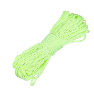 �K�C���[�v 4mm x 31m 7�c �p���R�[�h �e���g���[�v ��� �~���� �^�[�v ���[�v �L�����v �ω׏d