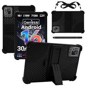 For HiGrace G13A / HiGrace/FancyDay/BottHealth G13 �P�[�X 10.1�C���` �^�u���b�g �J�o�[ �V���R���f�� ��