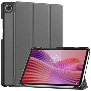 For LAVIE Tab T8 T0855/KAS �P�[�X �y�� ���^ PU ���U�[ �X�}�[�g �J�o�[ �ϏՌ� ���h�~ �n�[�h �w��