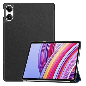 REDMI Pad 2 Pro �p �P�[�X �J�o�[ �S�ʕی� 12.1�C���` �y�� �I�[�g�X���[�v�@�\�t�� �O�܂�X