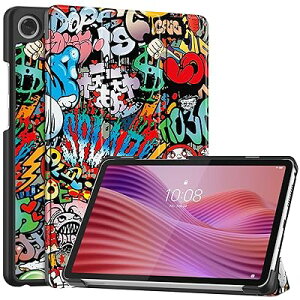 For LAVIE Tab T8 T0855/KAS �P�[�X �y�� ���^ PU ���U�[ �X�}�[�g �J�o�[ �ϏՌ� ���h�~ �n�[�h �w��