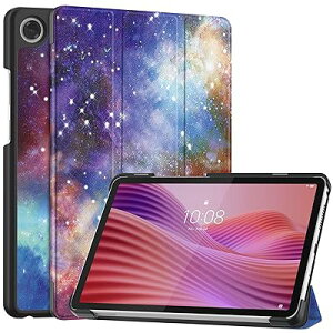 For LAVIE Tab T8 T0855/KAS �P�[�X �y�� ���^ PU ���U�[ �X�}�[�g �J�o�[ �ϏՌ� ���h�~ �n�[�h �w��
