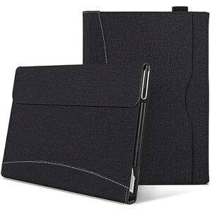 Surface Pro 12 �C���` �P�[�X(2025�N)�T�[�t�F�X pro��p�ی�J�o�[ �J�[�h���[ �|�P�b�g�t�� ����