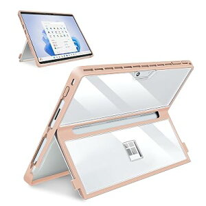 �P�[�X Microsoft Surface Pro 11/10 /9/8 13�C���`�Ή� �I�[���C�������̊��ȃP�[�X �^�C�v�J�o�[�L