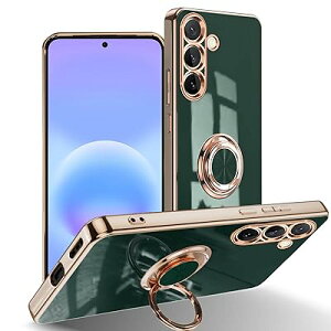 Samsung Galaxy A57 5G (6.7�C���`) SC-54G �p �P�[�X �����O�t�� �J�o�[ TPU�f�� �X�^���h�@�\ �M�����N