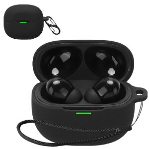 �P�[�X For Xiaomi REDMI Buds 8 �Ή� �P�[�X �����h�~�p�̃t�b�N�𓋍ڂ��� �y�� �L�Y�h�~ �h�o �����ɂ��� �_�炩�ȃV���J�Q���̃X�|�[�c�N�[���ȃf�U�C�� �Ռ� �z�� �X���� �\�t�g �P�[�X�J