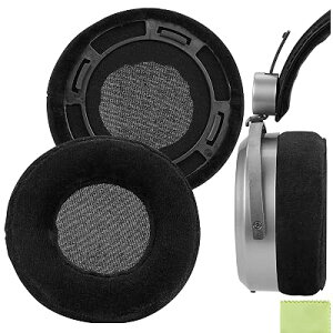 �C���[�p�b�h Comfort �݊��� �p�b�h �n�C�t�@�C�}�� Hifiman HE 400SE/ 400/ 400I/ 400S/ 560/ 560I/ 500/ 300/ 350, SUNDARA �w�b�h�z���ɑΉ� �p�b�h �C���[/�C���[�J�b�v (�x���A/��)