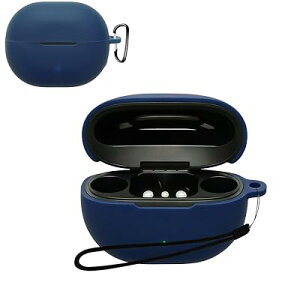 For SOUNDPEATS(�T�E���h�s�[�c) UU2/POP Clip2 �P�[�X �_�炩�ȃV���J�Q���̃X�|�[�c�N�[���ȃf�U�C�� �Ռ��z�� �h�� �h�o �y�� �����h�~�p�̃t�b�N�𓋍ڂ��� �X�����\�t�g �P�[�X �J�o�[ SOUNDPEA