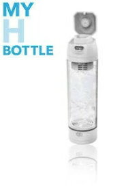 【水素水生成器】マイエイチボトル　高濃度水素水が生成可能！高濃度最大1000ppbを実現！驚きのプライスでお届け！！