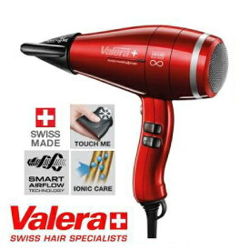 バレラ スイスパワー フォーエバー 1200W イオン レッド プロ用ヘアアイロン スイス製