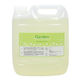 【業務用】ガーデンナチュレ　シャンプー　4000ml/Garden Nature ノンパラベン/ノンシリコン/サロン用品