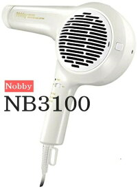 NB3100 ノビー マイナスイオンドライヤー 1500W 大風量 業界No1の風量&風圧 TESCOM Nobby