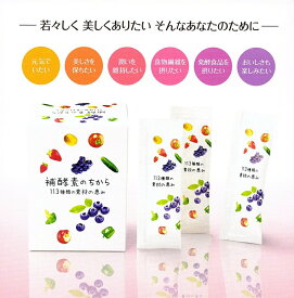 楽天市場 補酵素のちからの通販