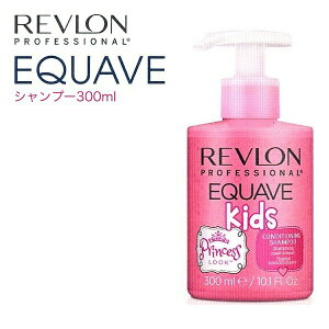 Revlon CNGCu Vv[ 300ml qp qǂp ̎q q h L} Vv[ u LbYvZX EQUAVE Kids Princess