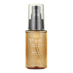 V-DAY �u�C�f�C ���@�[�W���w�A �G�}���W���� 60ml ���e�t�^�C�v �A�E�g�o�X ���@�[�W�� �w�A �G�}���W���� ���� �X�[�p�[�w�A�g���[�g�����g