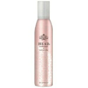 HEAD ヘッド プロフェッショナル トリートメントフォーム スリークアホイップ 微香性 150g 炭酸 泡 アウトバス サロン専売 プロ仕様 オススメ ムース