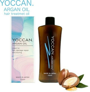 YOCCAN ARGAN OIL AKIC 100ml v`v R~ TT c Ƃ IXX      Q { ChCWp