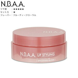 N.B.A.A. UP STYLING X[W[ OX