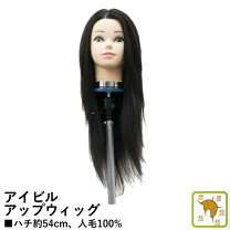 楽天市場】ウィッグ 練習用 ip300の通販