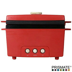 �T���_�`�L�����[�J�[ PR-SK023 ���b�h PRISMATE �v���Y���C�g �y�����g���郌�V�s�u�b�N�t �T���_�`�L�� �f�U�C���Ɠd �z�[���p�[�e�B�[ ������� �M�t�g �v���[���g