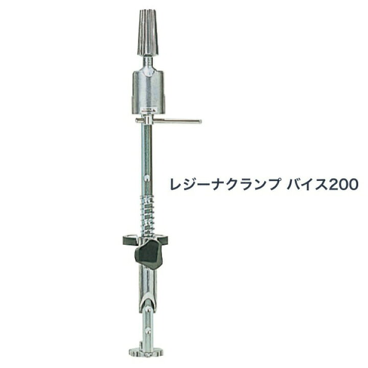 楽天市場】レジーナクランプ バイス200【ウィッグ専用クランプ 