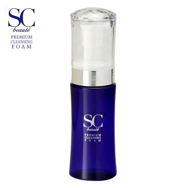 楽天市場】SCボーテ プレミアム 洗顔フォーム 150ml 洗顔 洗浄 