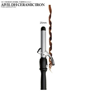 �A�C�r�� DH �J�[���A�C���� 25mm AIVIL �Z���~�b�N�A�C�����y�A�C�r��/�g���R�C���_�X�g���[�Y/AIVIL/�Z���~�b�N�A�C����/�J�[��/�w�A�A�C����/�A�C�����z