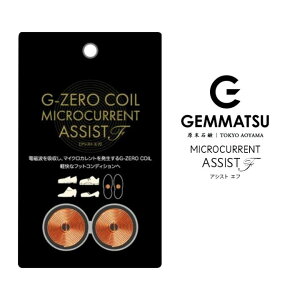 G-ZERO COIL }CNJg AVXgF24 Cɓ\邾 ȒP L jIC L Y ̔ L ^ ΍ \h PA tbgPA W[[ MICROCURENT ASSIST d Ό GEMMATSU {