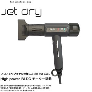 FEEL wAhC[ JetDry ( T v vp WFbghC hC[ BLDC[^[ tB[)