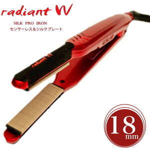 �V���N�v���w�A�A�C���� W radiant ���f�B�A���g�y�E�F�[�u�p�E�X�g���[�g�p�z