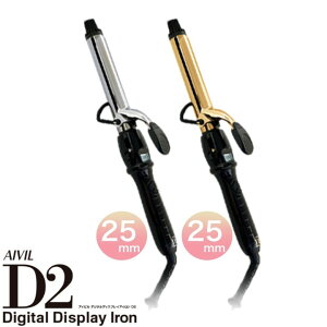 �J�[���A�C���� �A�C�r�� �f�W�^���f�B�X�v���C�A�C���� D2 25mm �`�^�� �S�[���h �I�� (�T���� �v���p ���� ���鉐 �V�f�� ���� �T���T��)