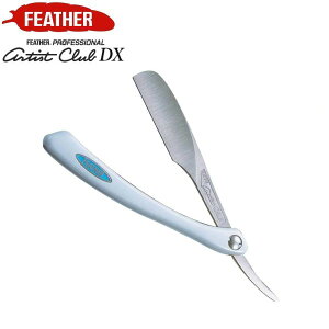 �t�F�U�[ �v���t�F�b�V���i�� �A�[�e�B�X�g�N���u DX ���U�[ ACD-R�y�J�~�\�� �E��� �q�Q��� �Ђ����� �q�Q�\�� �䓁 �T�����ꔄ �v���p �v���d�l FEATHER PROFESSIONAL artist club�z