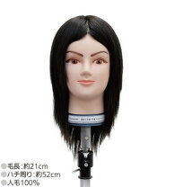 楽天市場】美容師国家試験カットウィッグの通販