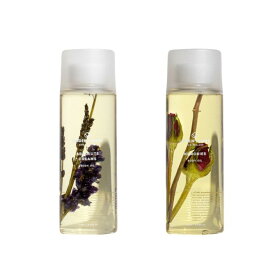 ボディオイル リンデンリーブス フェイス＆ボディオイル 60ml (香水 手 ハンド 顔 フェイス ヘア オイル 高級 ニュージーランド ローズ ラベンダー)